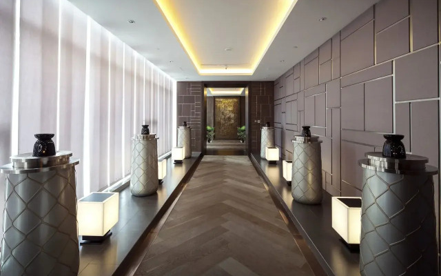 Han Yue Lou Hotel Nanjing