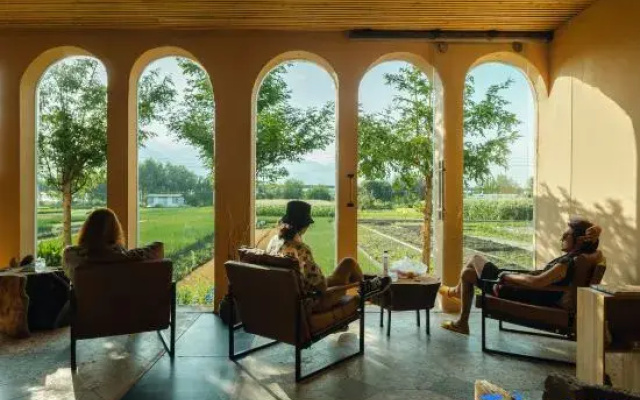 Yunbo Vacation Villa · Jian Shan Mei Su