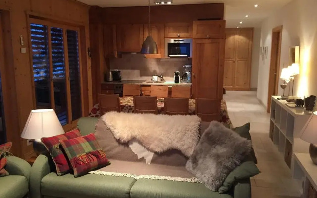 Hauts de Veysonnaz SAUNA & VIEW apartments