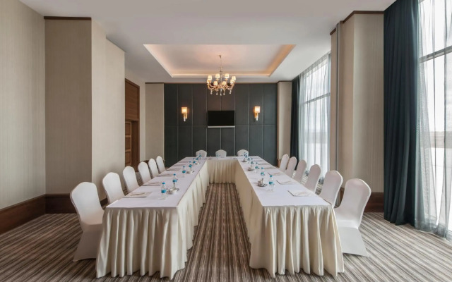 Akrones Thermal Spa Convention Hotel