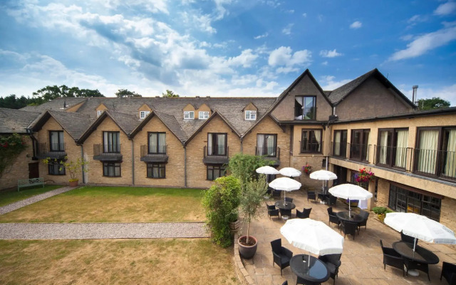 The Holt Hotel