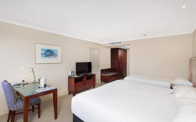 Rutherford Hotel Nelson – Guest Rooms – Nelson