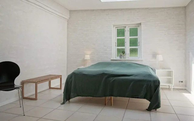 8 Person Holiday Home in Ronne