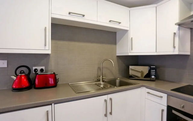 Chand Apartments