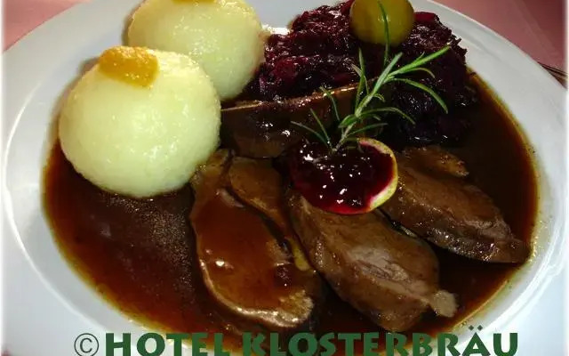 Hotel Klosterbräu