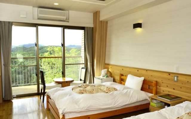 Yambaru Discovery Forest – Guest Rooms – Kunigami