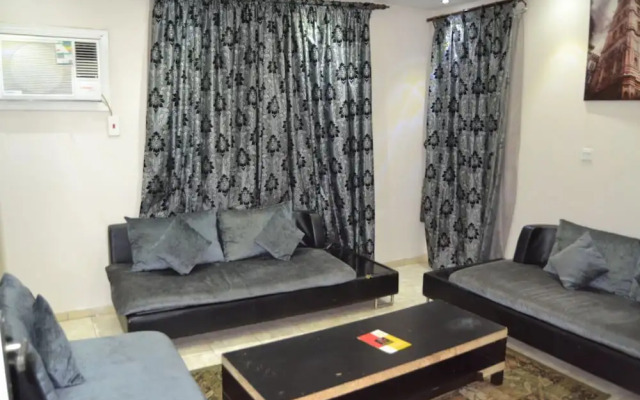 Hayat Al Janadriyah Furnished Units