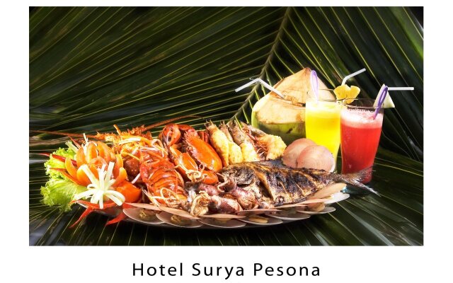 Surya Pesona Beach Hotel