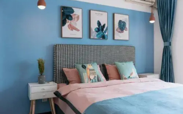Xi'an Beilin·Gaoxin 3th Road· Locals Apartment 00174050