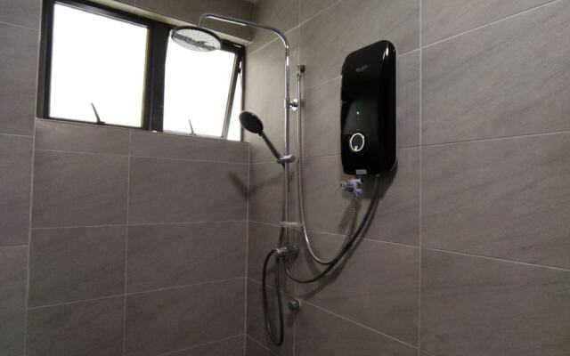 Margosa A Stay Botani Ipoh Homestay 3 BR