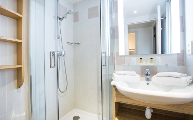 Hôtel Vacances Bleues Delcloy