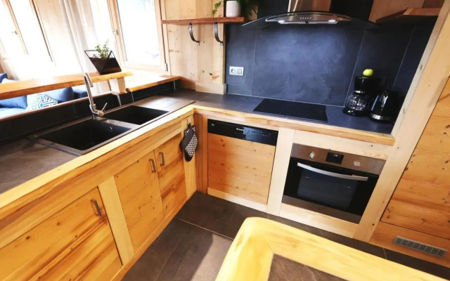 Chalet "Le mas devant"