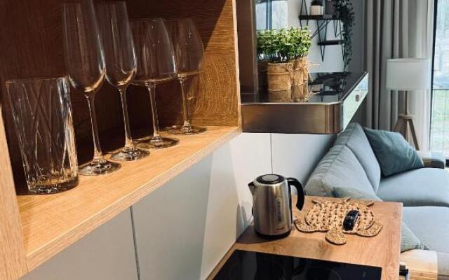 Albatross Beach Apartment - SPA, Sea and Forest