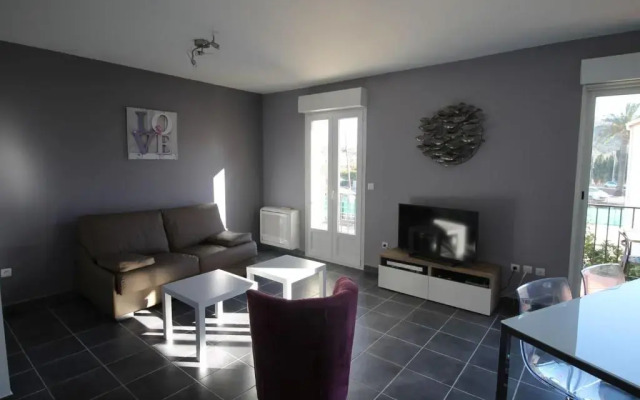 Appartement Banyuls-Sur-Mer, 3 Pièces, 4 Personnes - Fr-1-309-4