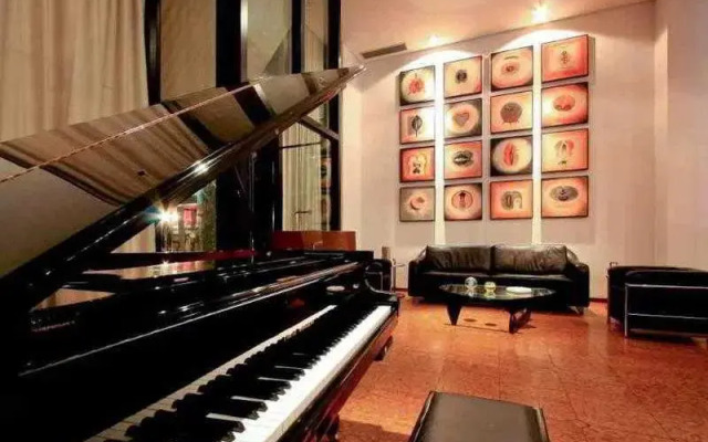 Mercure Apartments Curitiba Batel