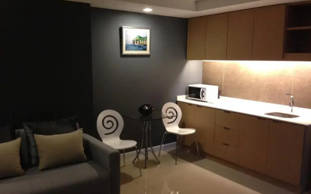 The Aim Sathorn Hotel