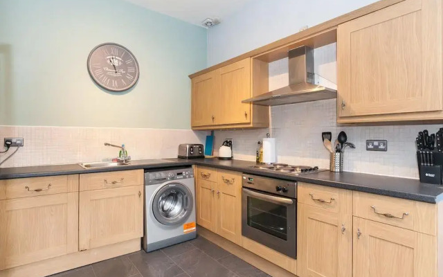 Edinburgh Victorian Luxury Apartment