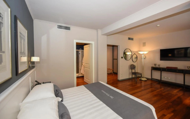 The Tuscanian Hotel