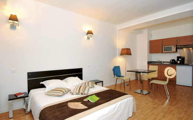 Appart'Hotel Odalys Les Hauts De La Principaute
