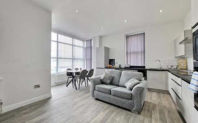 Dysa Waterloo Apartments