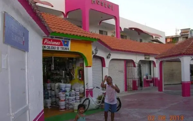Hostal Plaza Isla Mujeres