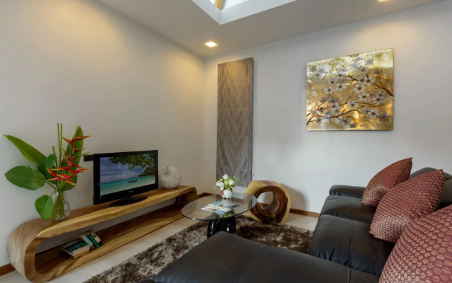 La Ville Phuket Pool Villa — 4-star hotel in Thalang