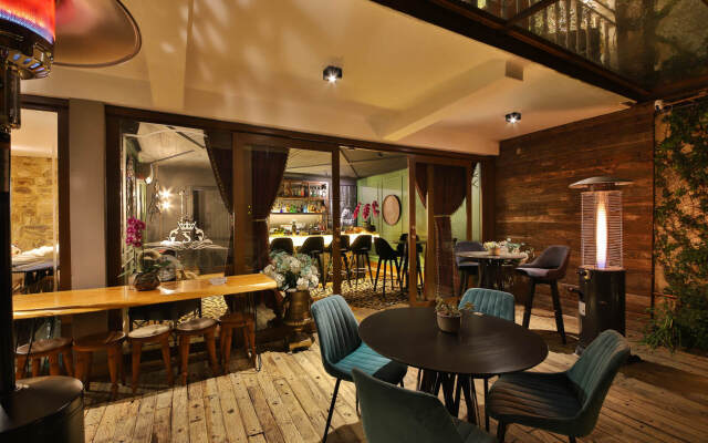 Secreto Boutique Hotel