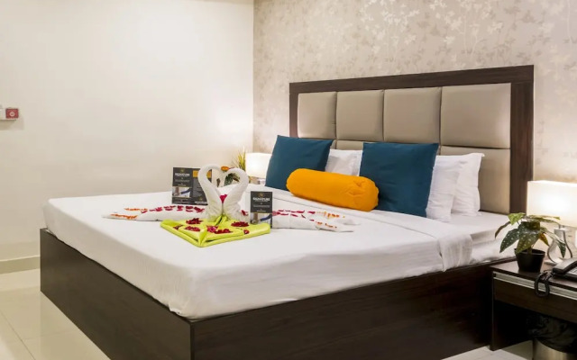 Hotel Fortune Hyderabad Airport Zone