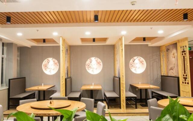 Shell Hotel Tai'an Feicheng Longshan Road