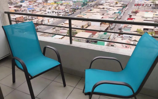 Tadeo Heanke Departamento Iquique