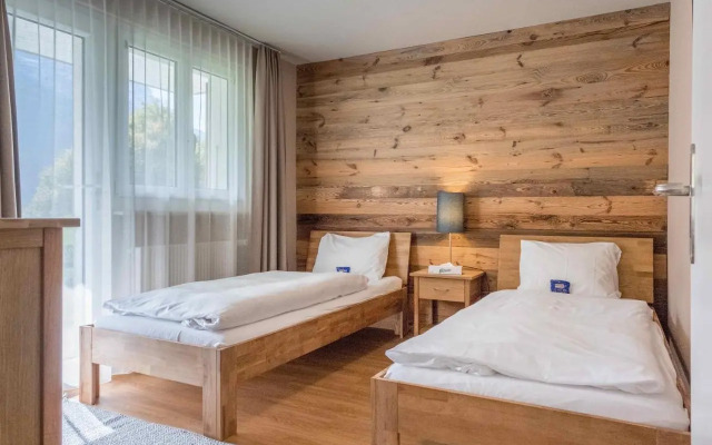 Apartment Mühlegaden - GRIWA RENT AG