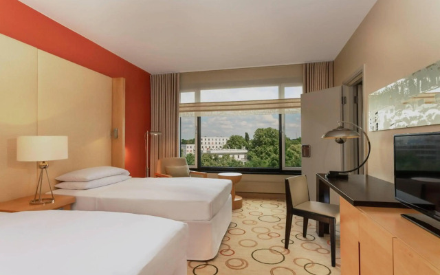 Sheraton Berlin Grand Hotel Esplanade