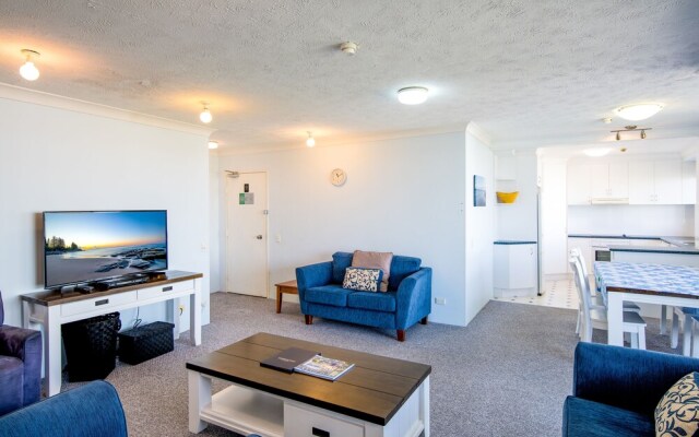 Burgess  Kings Beach Apartments