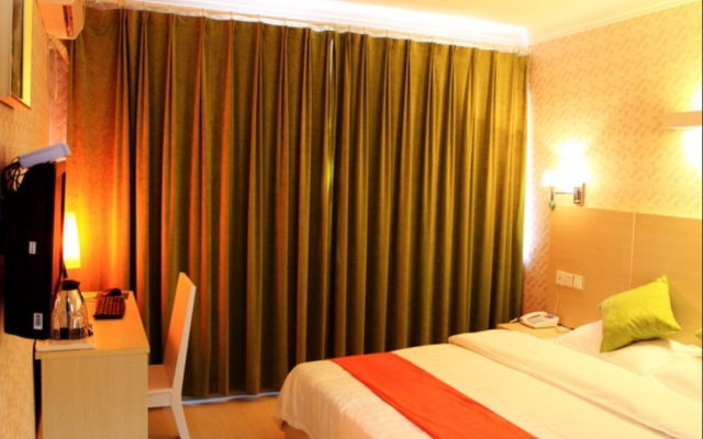 Jiacheng Express Hotel Lianhua – Guest Rooms – Xiamen