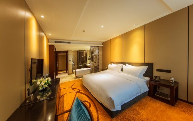 Fulitai International Hotel Yantai