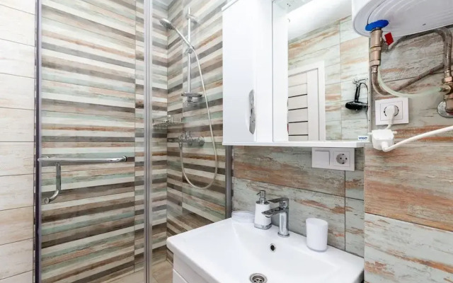 Апартаменты More на Полтавской, 54