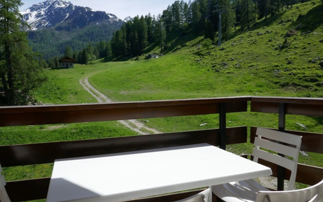 Mont-fort Siviez Nendaz