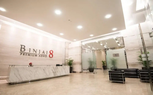 Luxury Suites KLCC Binjai 8 by uBook