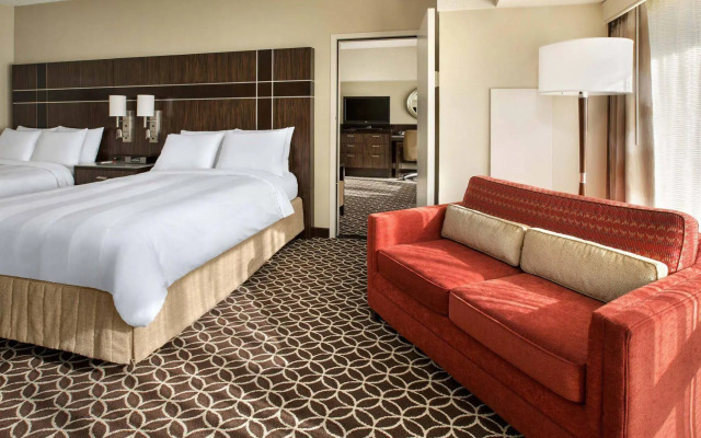 New York Marriott Marquis