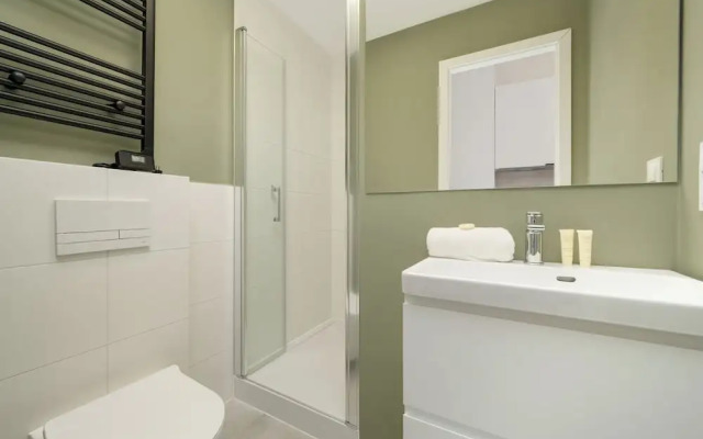 Comfortable Wroclaw Studio by Renters