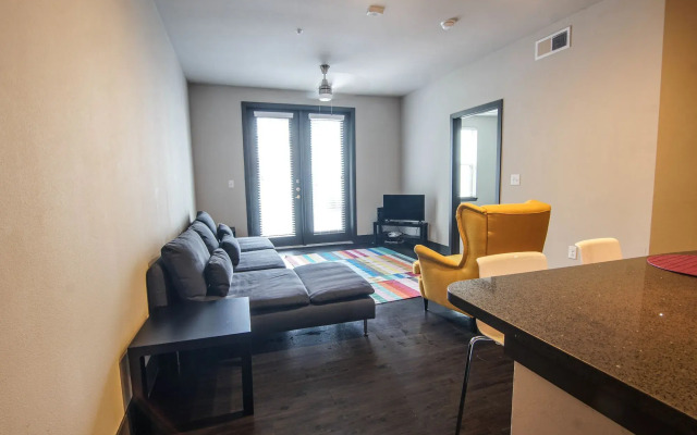 Luxury East Austin Flat