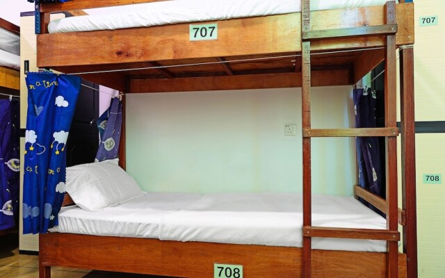 SPOT ON 89805 The Traveler Home