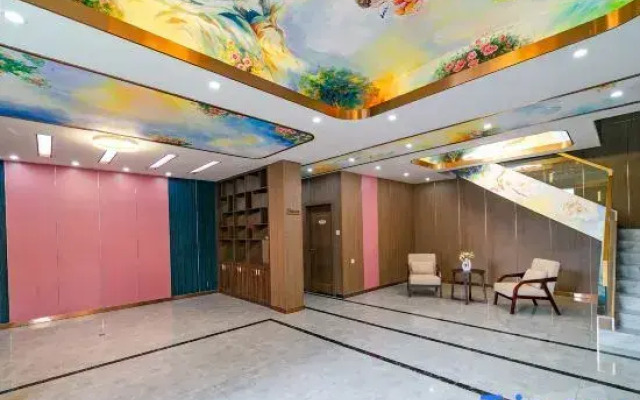 Xiyue Meiting Homestay (Beihai Laojie Beibu Gulf Square Branch)