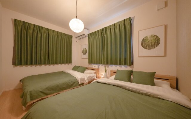 Togoshiginza Residence 201