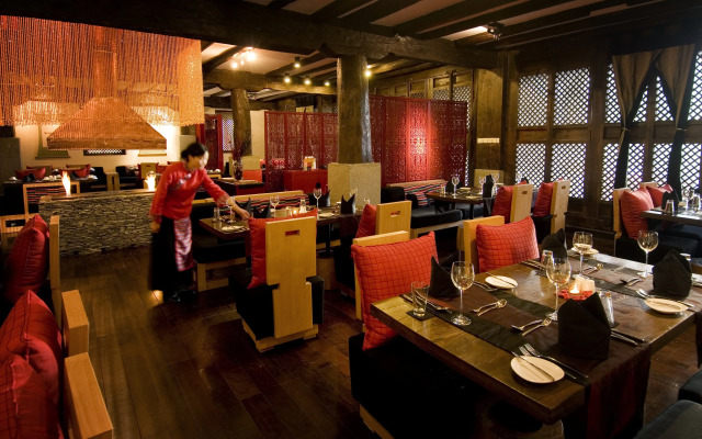 Banyan Tree Ringha