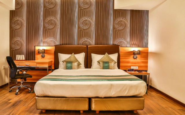 T24 Residency Mumbai International Airport Hotel