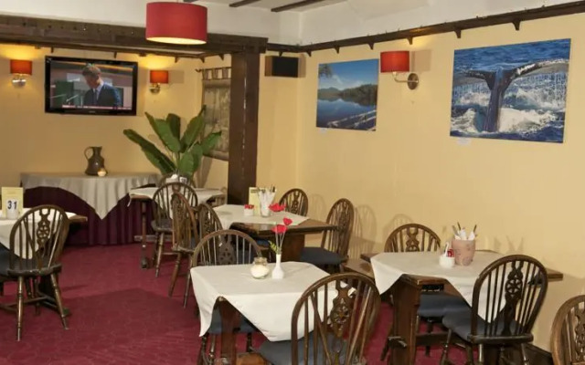 Best Western Beachcroft Hotel