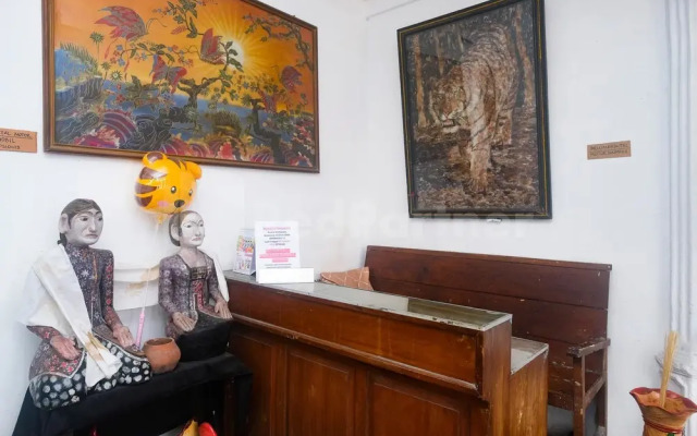 Anane Malioboro Homestay RedPartner