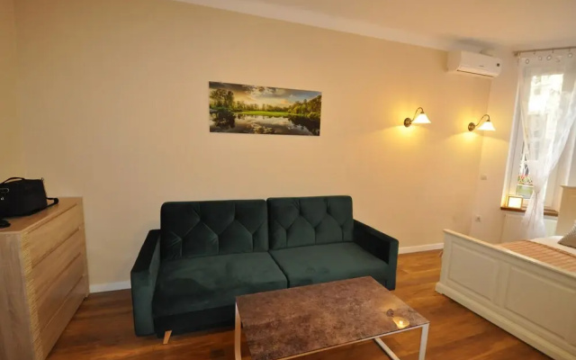 WS Sauna Apartments
