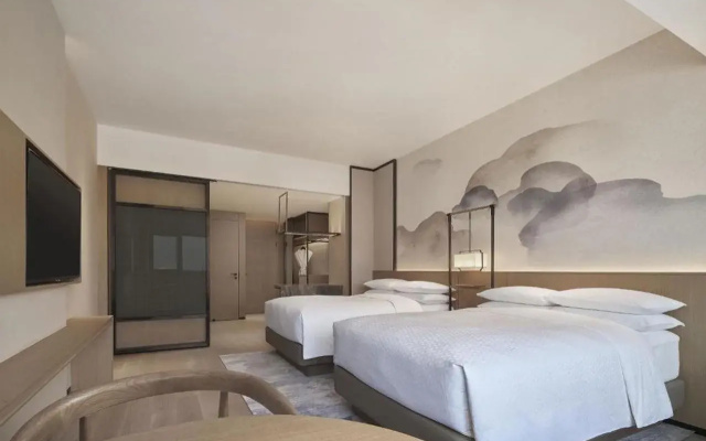 Four Points by Sheraton Suzhou, Wuzhong